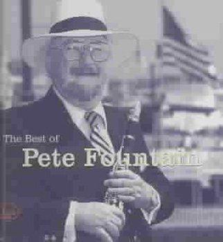 Music - CD The Best Of Pete Fountain Book