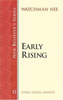 Paperback Early Rising Nbs 12: New Believers 12 Book