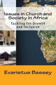 Paperback Issues in Church and Society in Africa Book