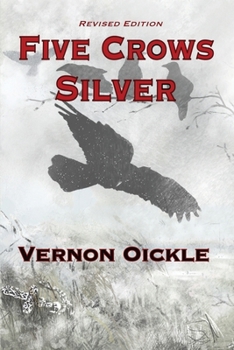 Paperback Five Crows Silver Book