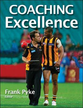 Paperback Coaching Excellence Book