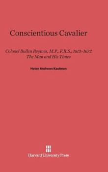 Conscientious Cavalier