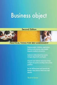 Paperback Business Object Second Edition Book