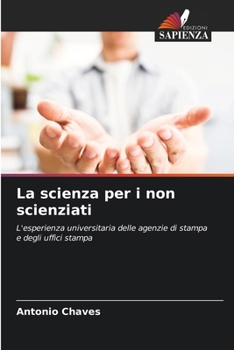 Paperback La scienza per i non scienziati [Italian] Book