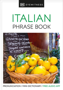 Italian - Book  of the Eyewitness Phrase Books