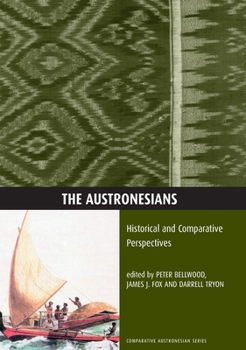 Paperback The Austronesians: Historical and Comparative Perspectives Book