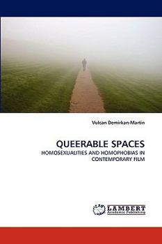 Paperback Queerable Spaces Book