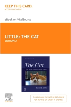 Misc. The Cat - Elsevier eBook on Vitalsource (Retail Access Card): The Cat - Elsevier eBook on Vitalsource (Retail Access Card) Book