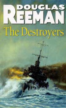 Mass Market Paperback Destroyers Book