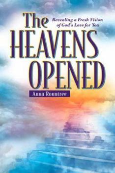 Paperback The Heavens Opened Book