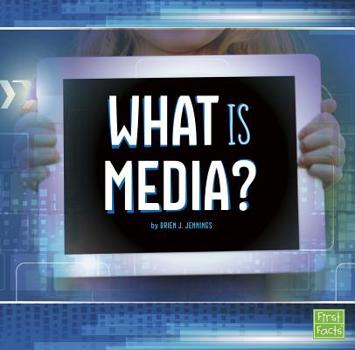 Paperback What Is Media? Book