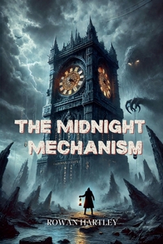 Paperback The Midnight Mechanism Book