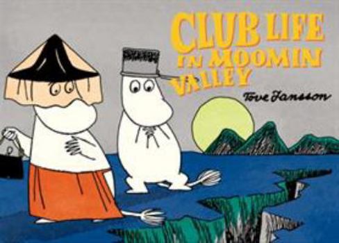 Paperback Club Life in Moominvalley Book