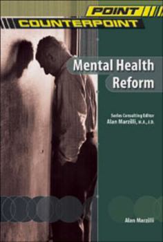 Hardcover Mental Health Reform Book