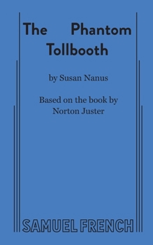 Paperback The Phantom Tollbooth Book