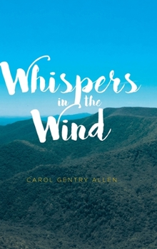 Hardcover Whispers in the Wind Book