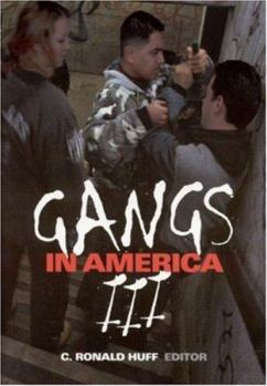 Paperback Gangs in America III Book