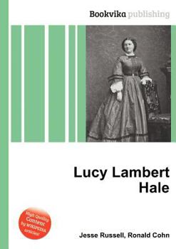 Paperback Lucy Lambert Hale Book
