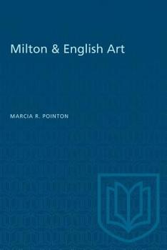 Paperback Milton & English Art Book