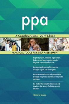 Paperback ppa A Complete Guide - 2019 Edition Book