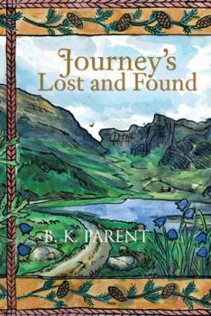 Paperback Journey's Lost and Found Book