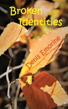 Paperback Broken Identities Book