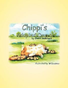 Paperback Chippi's Adopted Dozen Book