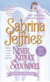 Mass Market Paperback Never Seduce a Scoundrel Book