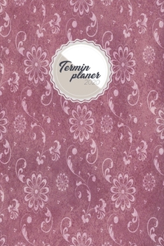 Terminplaner 2020: Terminkalender, Wochenplaner, Kalender, Studentenkalender von Januar bis Dezember 2020 (German Edition)