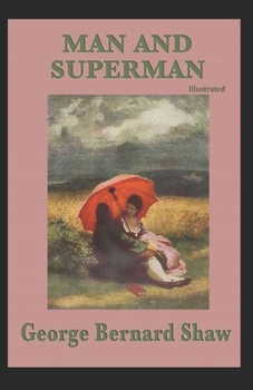 Paperback Man and Superman illustrated Book