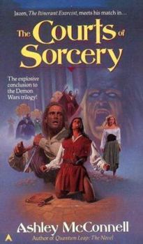 Mass Market Paperback The Courts of Sorcery Book