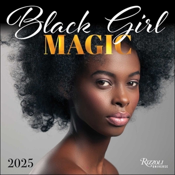 Calendar Black Girl Magic 2025 Wall Calendar Book