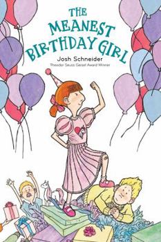 Hardcover The Meanest Birthday Girl Book