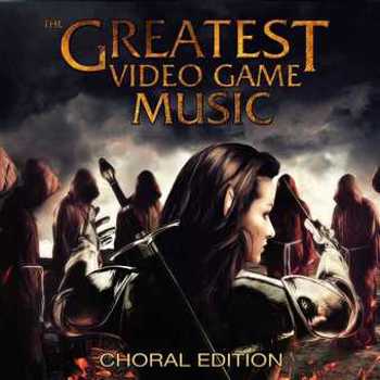 Music - CD The Greatest Video Game Music III Choral Edition Book
