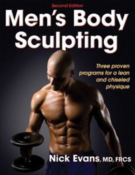 Paperback Men's Body Sculpting Book