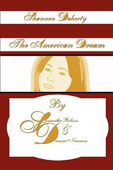 Hardcover Shannen Doherty: The American Dream Book