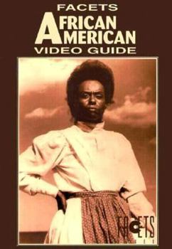 Paperback Facets African American Video Guide Book