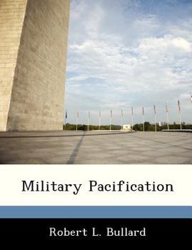 Paperback Military Pacification Book