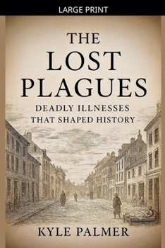 Paperback The Lost Plagues [Large Print] Book