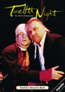 Paperback Twelfth Night: The Shorter Shakespeare Book