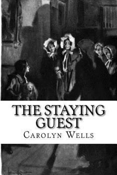 Paperback The Staying Guest: Illustrated Book