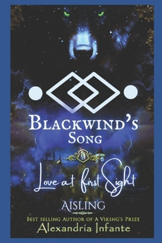 Blackwind's Song;: Love at First Sight - Book #8 of the Teaching Between Midnight and Dawn