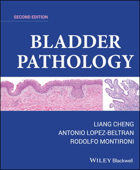 Hardcover Bladder Pathology Book