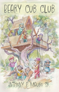 Paperback Beary Cub Club Book