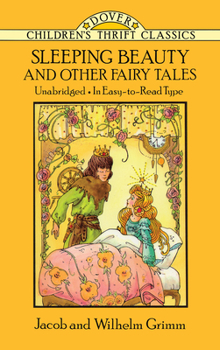 Paperback Sleeping Beauty and Other Fairy Tales Book