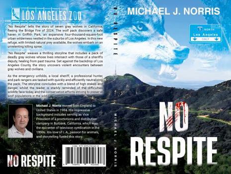 Paperback No Respite Book