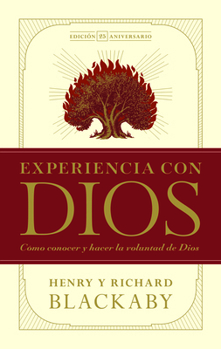 Paperback Experiencia Con Dios, Edición 25 Aniversario [Spanish] Book