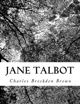 Paperback Jane Talbot Book