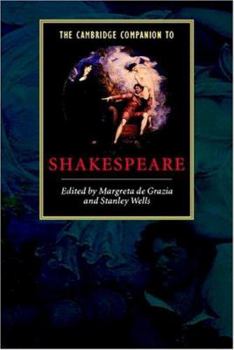The Cambridge Companion to Shakespeare (Cambridge Companions to Literature) - Book  of the Cambridge Companions to Literature
