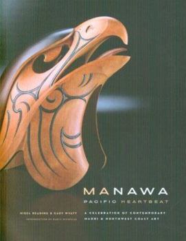 Paperback Manawa: Pacific Heartbeat Book
